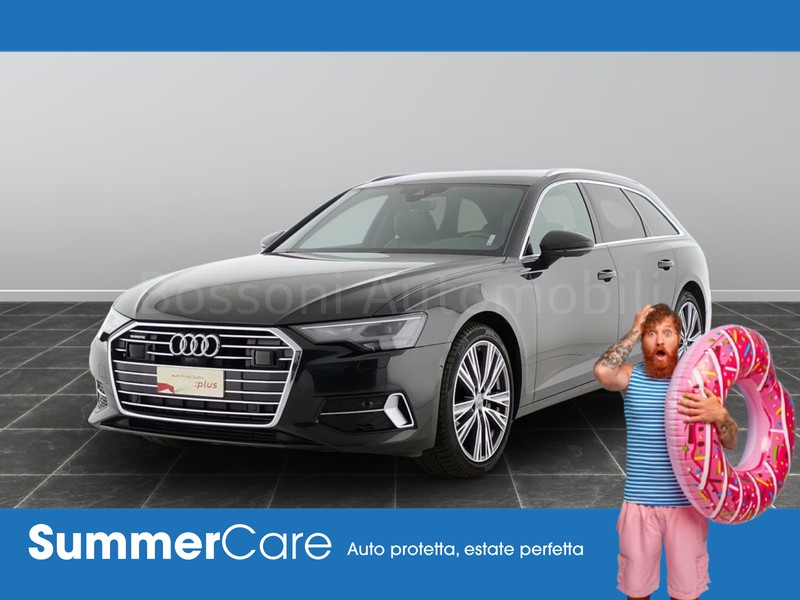 1 - Audi A6 avant 50 3.0 v6 tdi mhev business sport quattro tiptronic