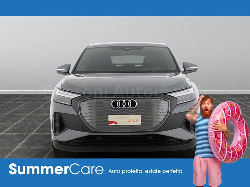 13 - Audi Q4 e-tron sportback e-tron 40 business