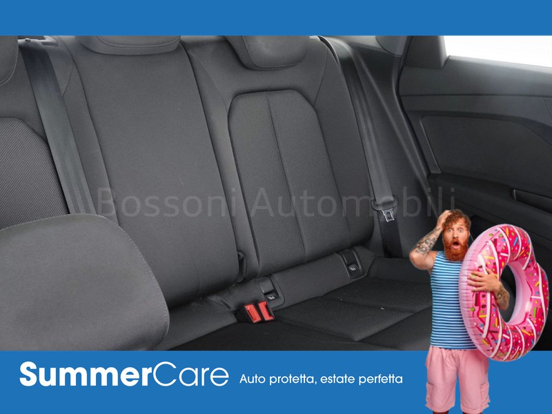 19 - Audi Q4 e-tron sportback e-tron 40 business
