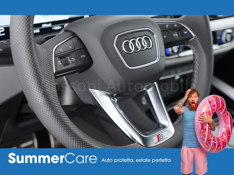 25 - Audi A4 avant 30 2.0 tdi mhev 136cv s line edition s tronic