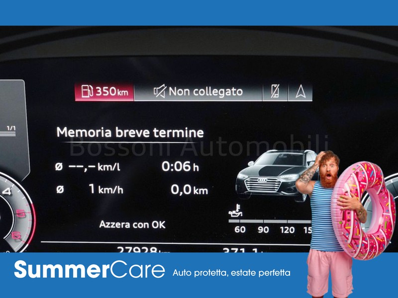 31 - Audi A4 avant 30 2.0 tdi mhev 136cv s line edition s tronic