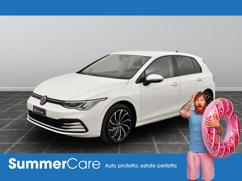 1 - Volkswagen Golf 1.5 tgi 130cv life dsg