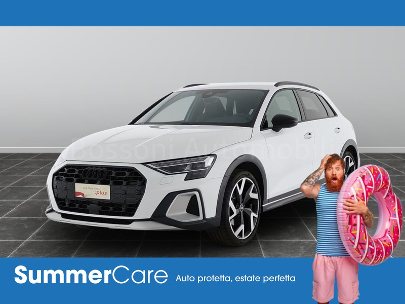 1 - Audi A3 allstreet 30 2.0 tdi business s tronic