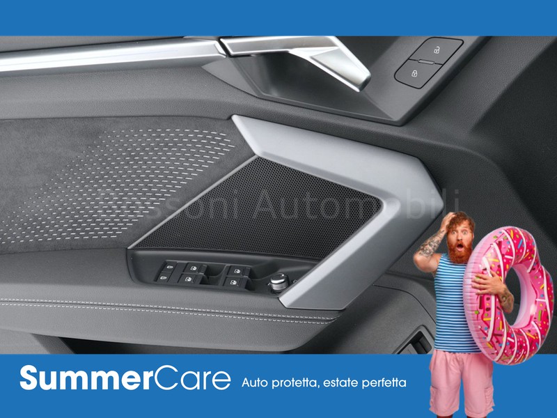 13 - Audi A3 allstreet 30 2.0 tdi business s tronic