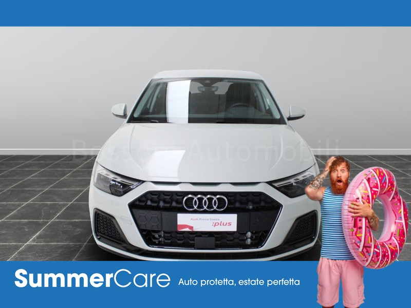 13 - Audi A1 sportback 25 1.0 tfsi admired advanced s tronic my20