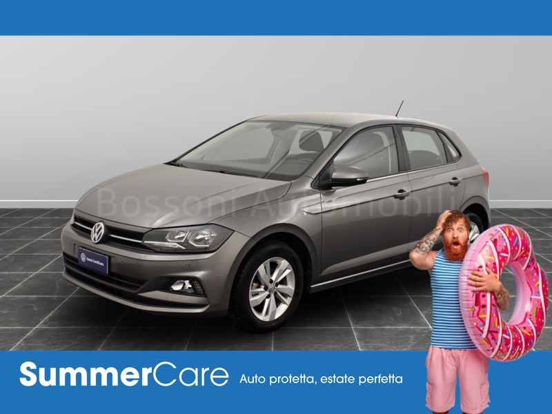 1 - Volkswagen Polo 5 porte 1.0 evo 80cv comfortline