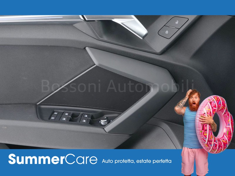 13 - Audi A3 sedan 35 2.0 tdi s line edition s tronic
