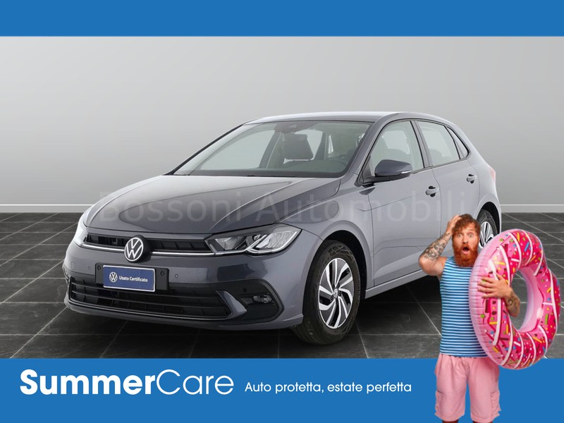 1 - Volkswagen Polo 1.0 tsi 95cv life