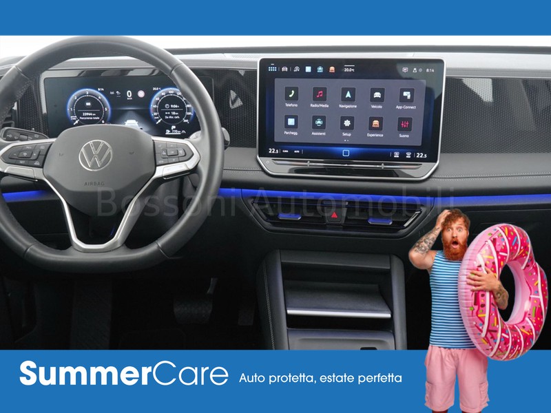 7 - Volkswagen Tiguan 2.0 tdi scr 150cv life dsg
