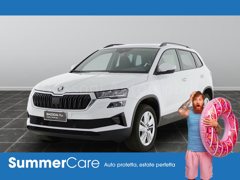 1 - Skoda Karoq 1.0 tsi 115cv executive