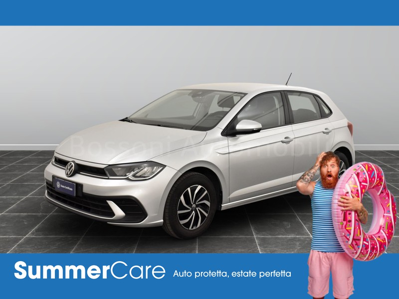 1 - Volkswagen Polo 1.0 tsi 95cv life