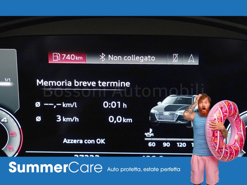 31 - Audi A4 avant 40 2.0 tdi mhev 204cv s line edition quattro s tronic