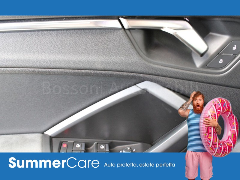 13 - Audi Q3 sportback 40 2.0 tdi 200cv s line edition quattro s tronic