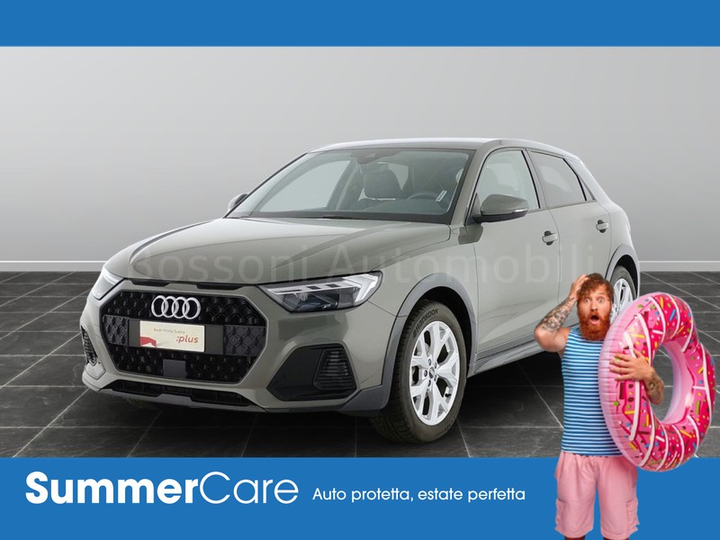 1 - Audi A1 allstreet 30 1.0 tfsi 116cv business s tronic