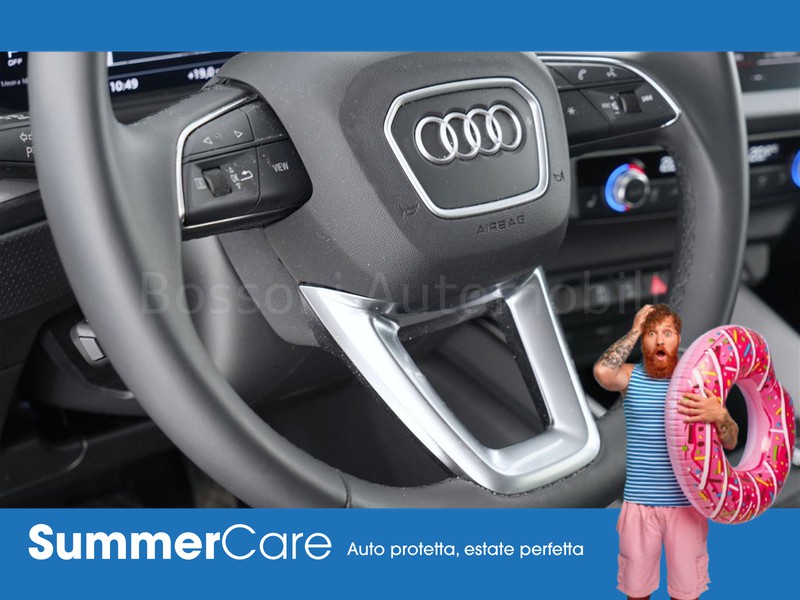 25 - Audi A1 allstreet 30 1.0 tfsi 116cv business s tronic