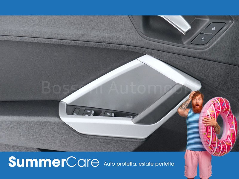 13 - Audi Q3 sportback 40 2.0 tdi 200cv business plus quattro s tronic