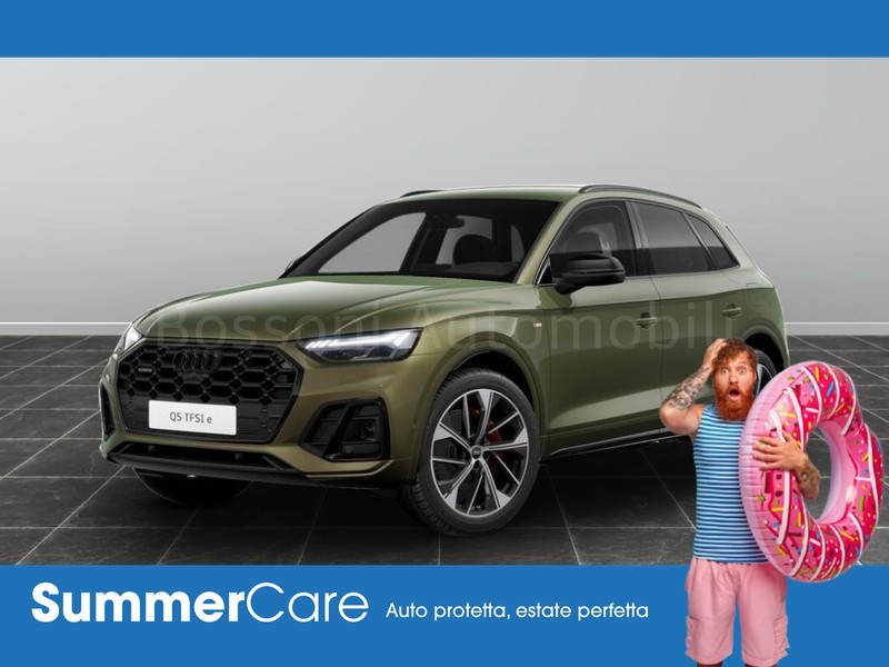 1 - Audi Q5 55 2.0 tfsi e s line plus quattro s tronic