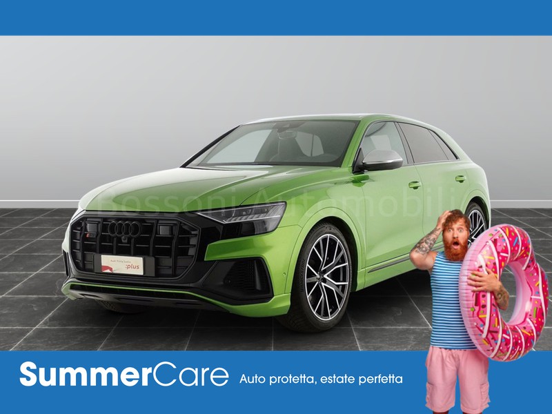 1 - Audi SQ8 s4.0 v8 tfsi sport attitude quattro tiptronic