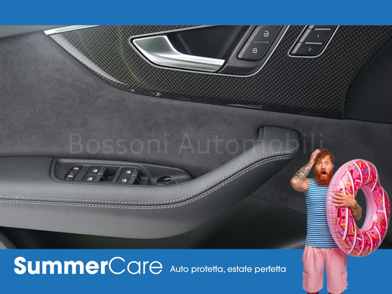 13 - Audi SQ8 s4.0 v8 tfsi sport attitude quattro tiptronic