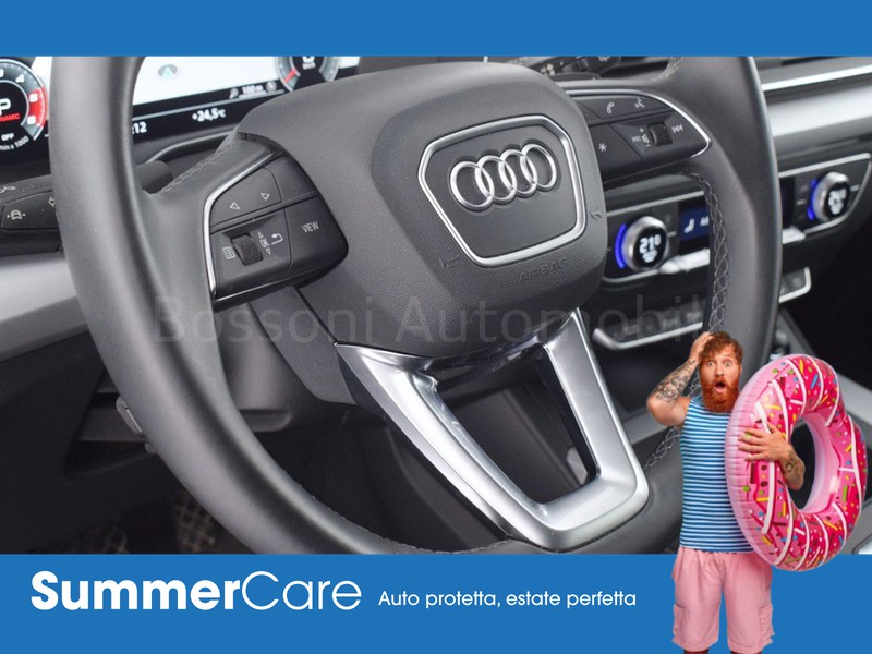 25 - Audi Q5 40 2.0 tdi mhev 12v s line quattro s tronic