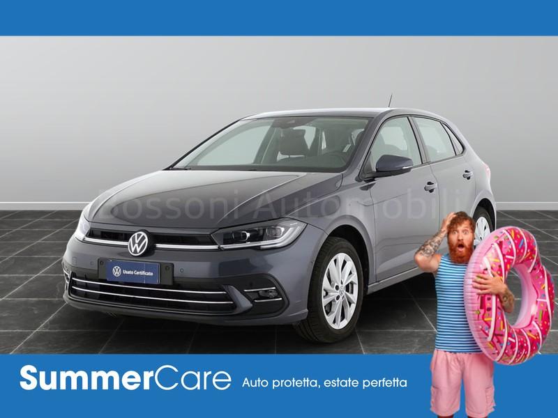 1 - Volkswagen Polo 1.0 tsi 95cv style