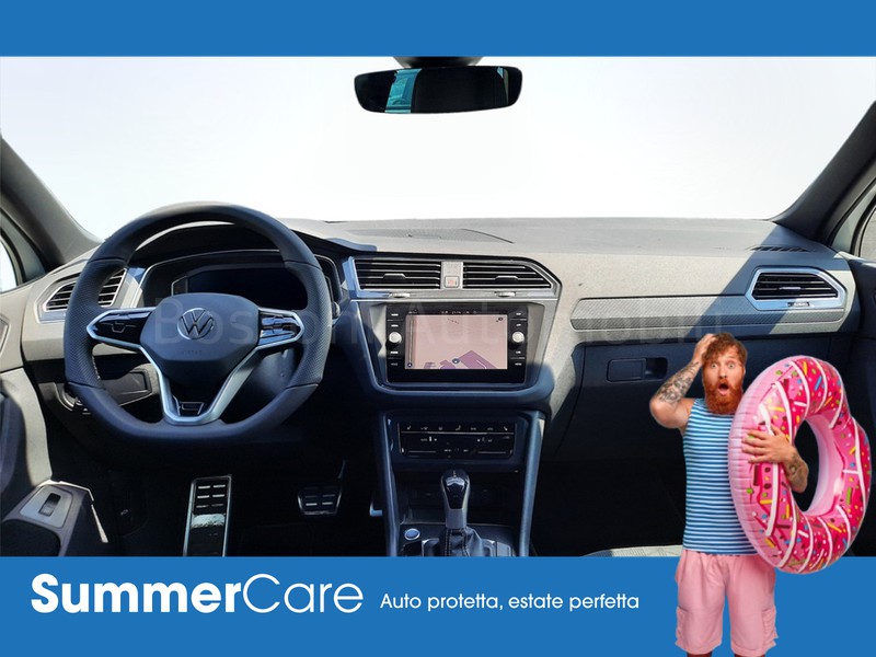 7 - Volkswagen Tiguan 2.0 tdi scr 200cv r line 4motion dsg