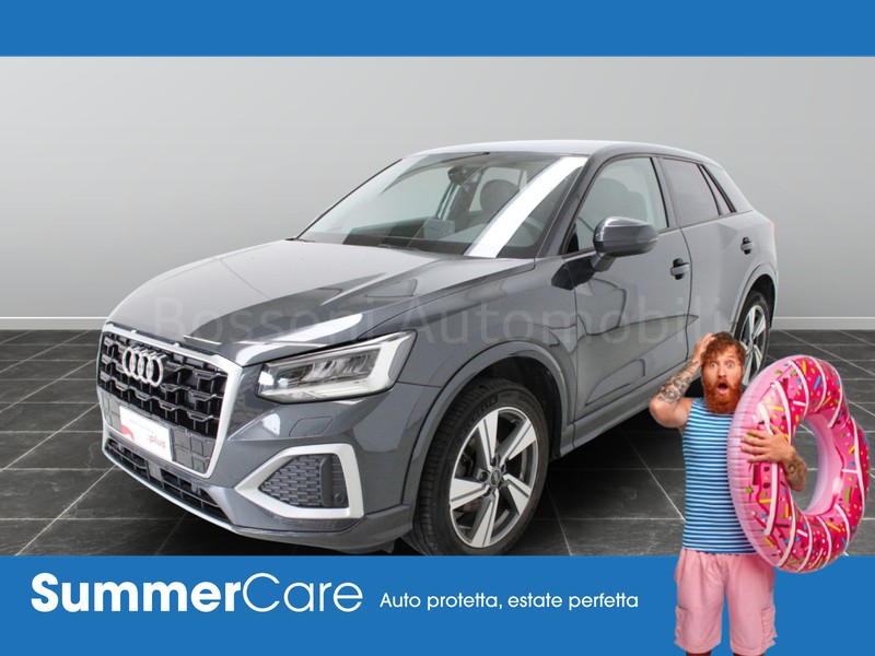 1 - Audi Q2 30 2.0 tdi admired advanced s tronic