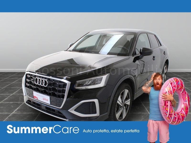 1 - Audi Q2 35 2.0 tdi admired advanced quattro s tronic