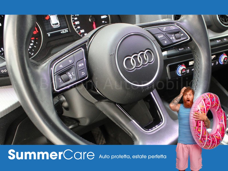 25 - Audi Q2 35 2.0 tdi admired advanced quattro s tronic