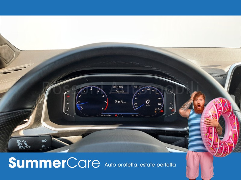 13 - Volkswagen T-Roc 1.5 tsi act r line