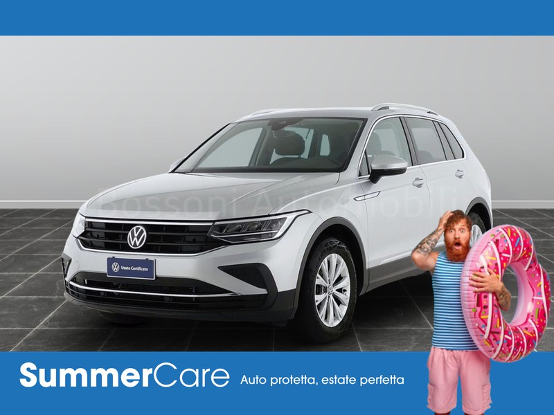 1 - Volkswagen Tiguan 2.0 tdi scr 150cv life dsg