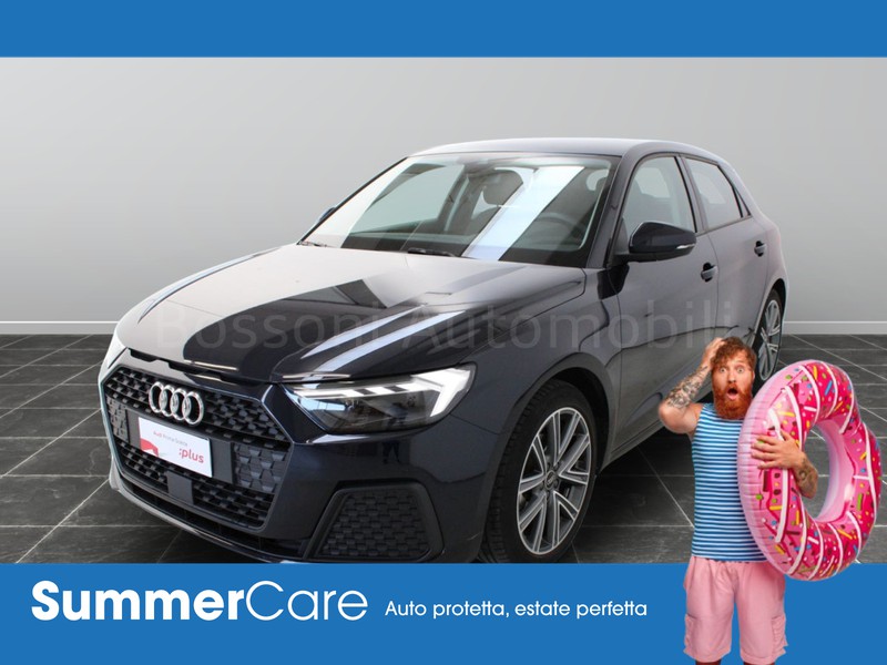 1 - Audi A1 sportback 30 1.0 tfsi 110cv admired s tronic