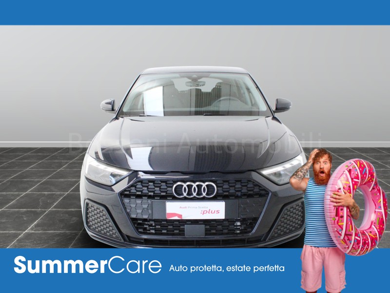 13 - Audi A1 sportback 30 1.0 tfsi 110cv admired s tronic