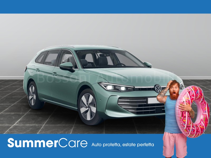7 - Volkswagen Passat 1.5 etsi act 150cv business