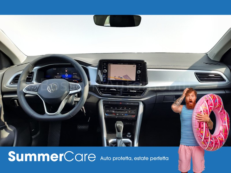 7 - Volkswagen T-Roc 2.0 tdi scr 150cv life dsg