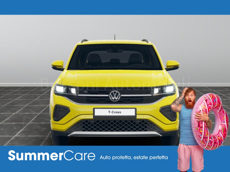 7 - Volkswagen T-Cross 1.0 tsi 115cv r-line