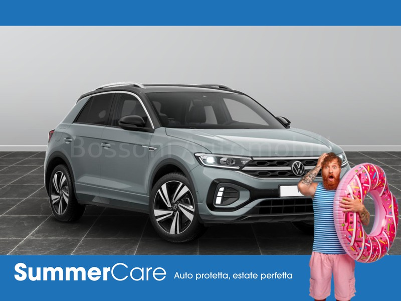 7 - Volkswagen T-Roc 1.0 tsi 115cv r line