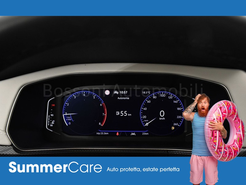 19 - Volkswagen T-Cross 1.0 tsi 115cv style