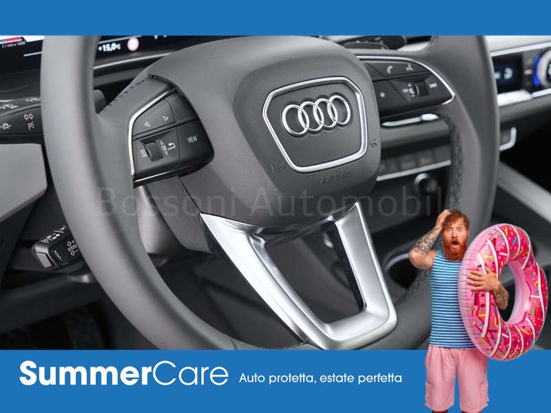 25 - Audi A5 sportback 40 2.0 tdi mhev 204cv business advanced s tronic