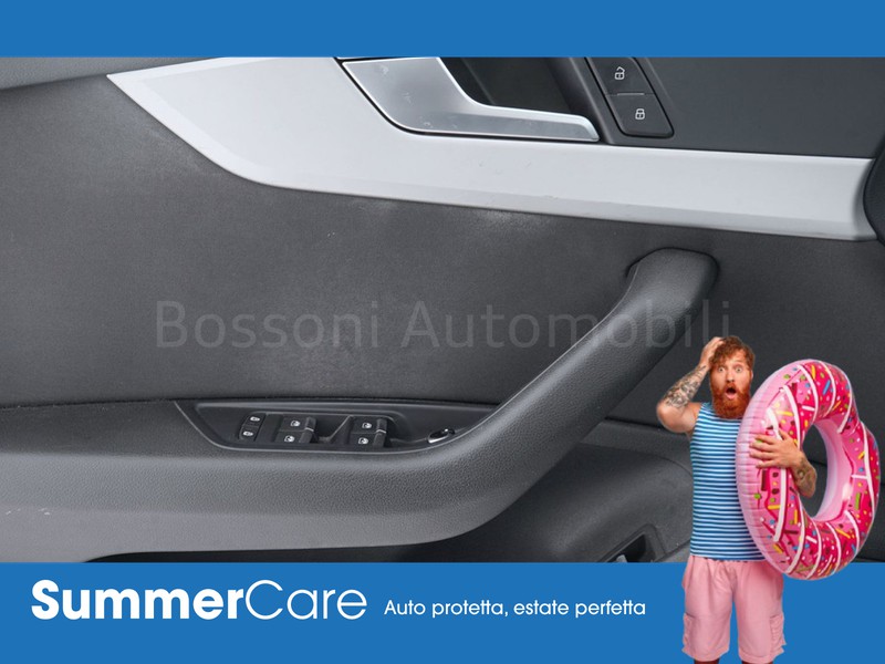 13 - Audi A4 avant 35 2.0 tdi mhev 163cv business advanced s tronic