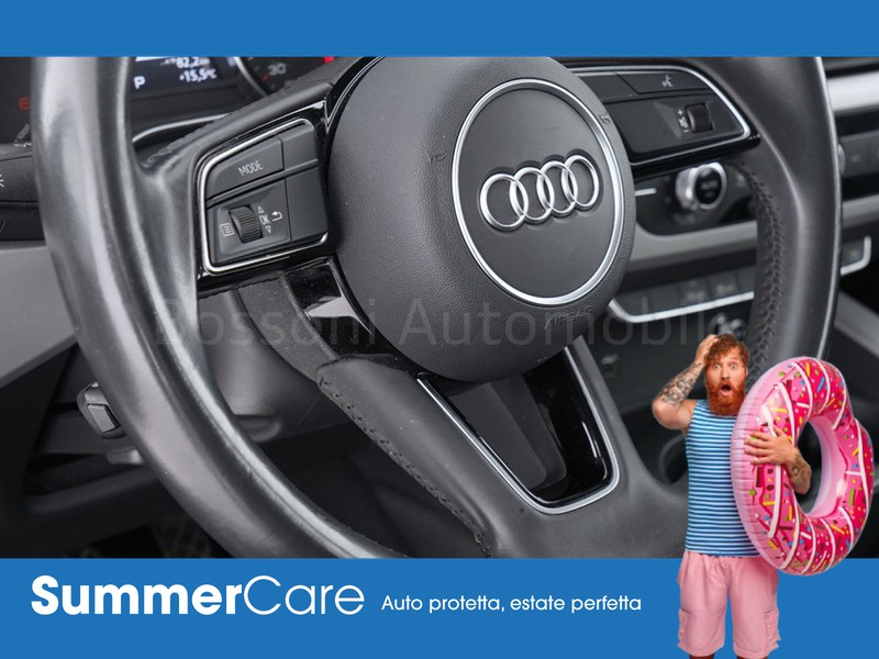 25 - Audi A4 avant 35 2.0 tdi mhev 163cv business advanced s tronic
