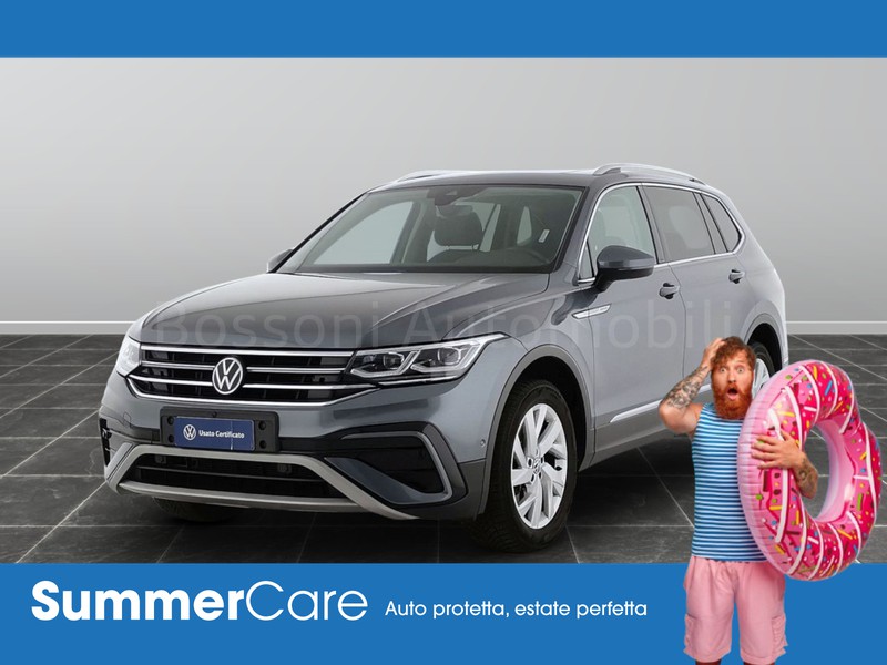 1 - Volkswagen Tiguan allspace 2.0 tdi scr 150cv elegance 4motion dsg 7p.ti