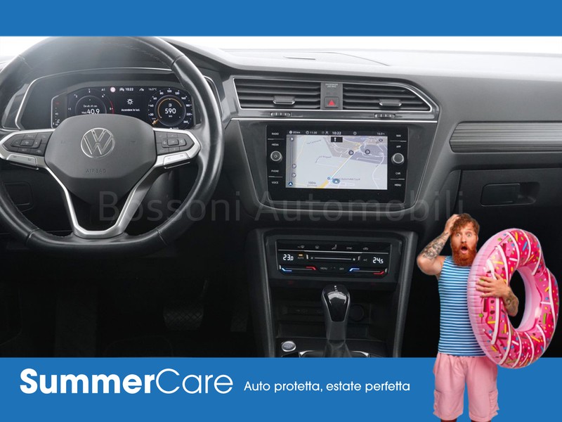 7 - Volkswagen Tiguan allspace 2.0 tdi scr 150cv elegance 4motion dsg 7p.ti