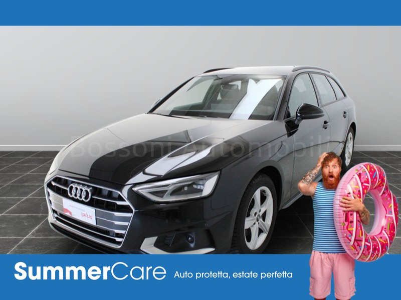 1 - Audi A4 avant 35 2.0 tfsi mhev 150cv business advanced s tronic