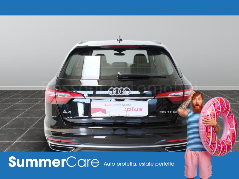 13 - Audi A4 avant 35 2.0 tfsi mhev 150cv business advanced s tronic