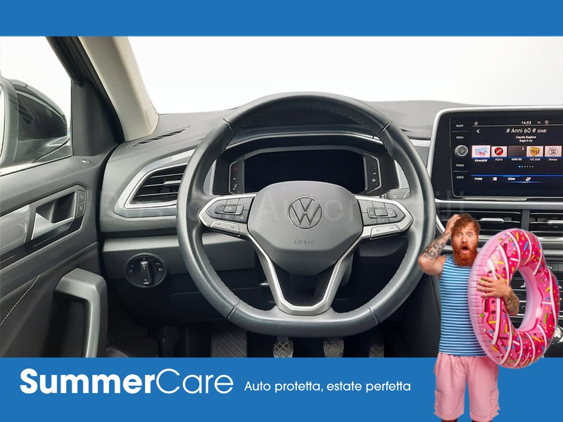 7 - Volkswagen T-Roc 1.0 tsi 110cv style