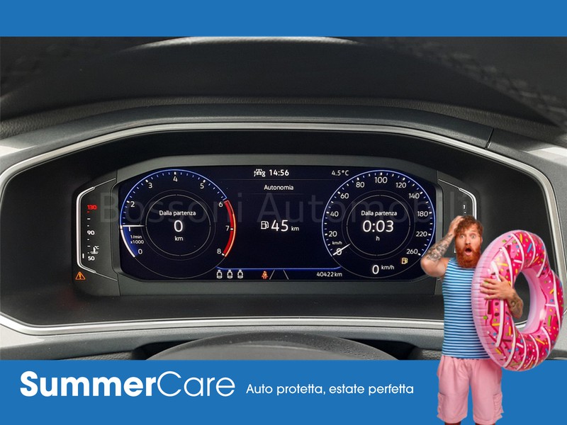 13 - Volkswagen T-Roc 1.0 tsi 110cv style