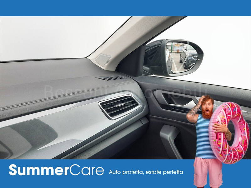 25 - Volkswagen T-Roc 1.0 tsi 110cv style