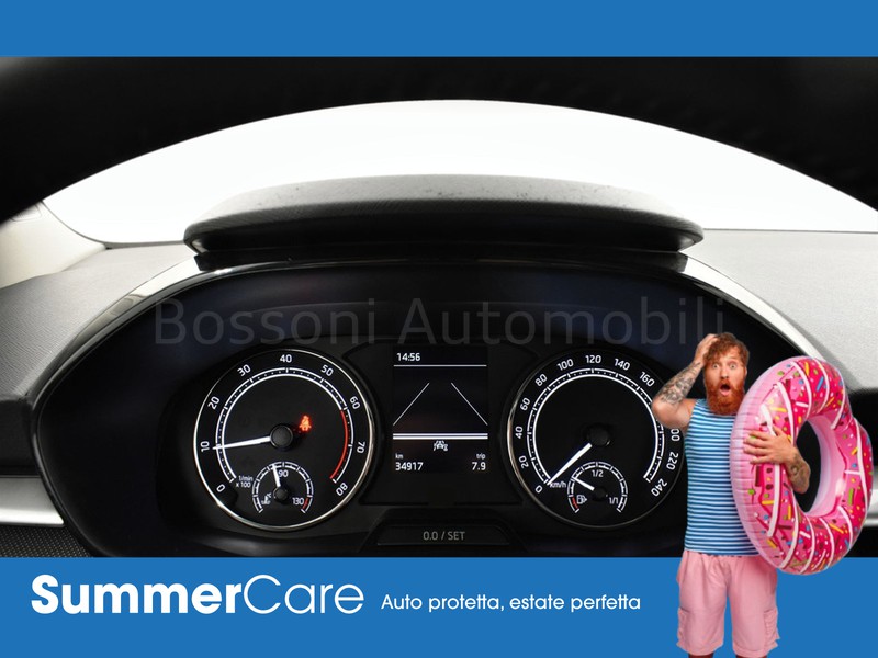 19 - Skoda Fabia 1.0 tsi evo 95cv ambition