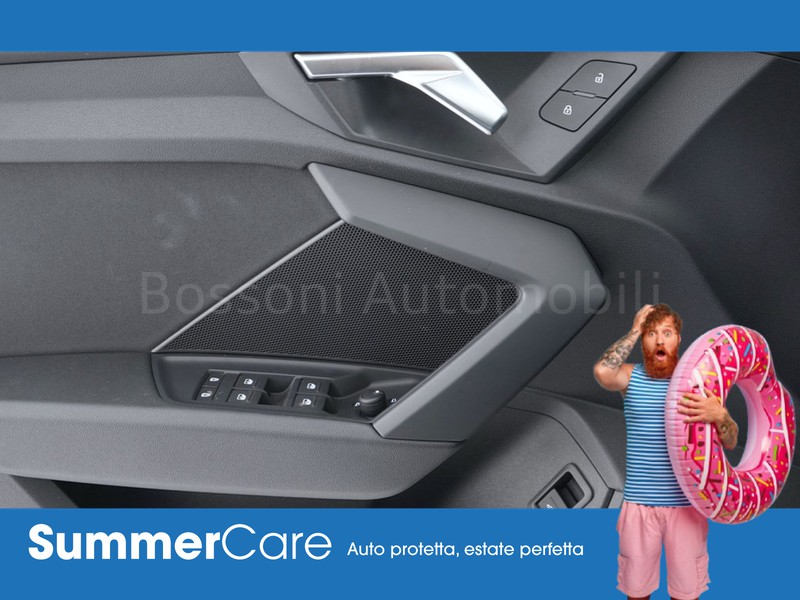 13 - Audi A3 sportback 30 2.0 tdi business advanced s tronic